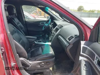 2013 Ford Explorer XLT with VIN 1FM5K7D8XDGB33401, listed as a IAAI auction lot 42617870 with 159,348 mi miles and . Bid and sale history available at DreamBid. Image 5.