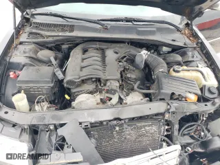 2010 Chrysler 300 Touring with VIN 2C3CA5CV3AH241728, listed as a Copart auction lot 49834545 with 177,624 mi miles and Salvage Title. Bid and sale history available at carsss.com. Image 11.