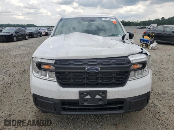2024 Ford Maverick XL z VIN 3FTTW8A39RRB56876, wystawiony jako Copart lot #54314835 z przebiegiem 7039 mil mil oraz Szkody całkowita. Historia ofert i sprzedaży dostępna na DreamBid. Obrazek 5.