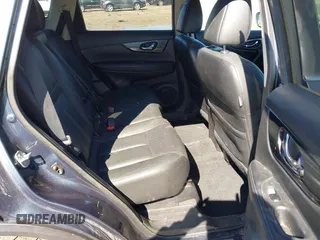 2014 Nissan Rogue S with VIN 5N1AT2MV1EC820635, listed as a IAAI auction lot 41814010 with 168,926 mi miles. Bid and sale history available at carsss.com. Image 8.