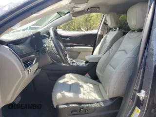 2019 Cadillac XT4 FWD Luxury z VIN 1GYAZAR44KF155215, wystawiony jako Copart lot #52931315 z przebiegiem 78 502 mil mil oraz Szkoda całkowita • Salvage title. Historia ofert i sprzedaży dostępna na DreamBid. Obrazek 7.