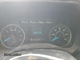 2015 Ford F-150 XLT with VIN 1FTEW1EF3FKF21525, listed as a Copart auction lot 50020835 with 155,727 mi miles and Salvage Title. Bid and sale history available at carsss.com. Image 9.