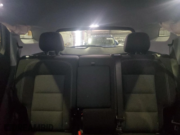2023 GMC Terrain SLE with VIN 3GKALMEG4PL241960, listed as a Copart auction lot 56607085 with 21,390 mi miles and Non repairable. Bid and sale history available at DreamBid. Image 10.