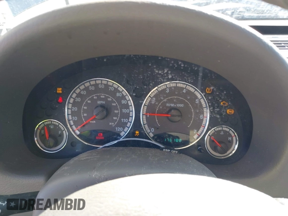 2006 Jeep Liberty Limited with VIN 1J4GL58K56W231517, listed as a IAAI auction lot 41702819 with 176,188 mi miles and . Bid and sale history available at DreamBid. Image 7.