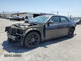 2019 Chrysler 300 S with VIN 2C3CCABG6KH536040, listed as a Copart auction lot 57133045 with 102,175 mi miles and Salvage title. Bid and sale history available at DreamBid. Image 1.