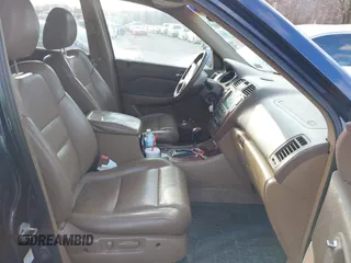 2003 Acura MDX Touring Pkg with VIN 2HNYD18673H522267, listed as a IAAI auction lot 41402386 with 305,656 mi miles. Bid and sale history available at carsss.com. Image 5.