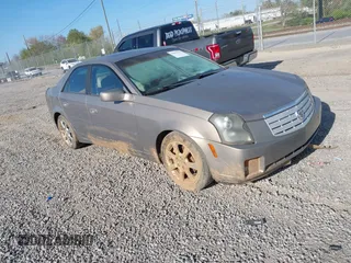 2006 Cadillac CTS z VIN 1G6DP577760190792, wystawiony jako IAAI lot #42053753 z przebiegiem Nie podano mil oraz . Historia ofert i sprzedaży dostępna na DreamBid. Obrazek 1.