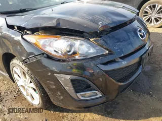 2010 Mazda 3 S Sport with VIN JM1BL1H66A1246027, listed as a IAAI auction lot 42564090 with 171,418 mi miles and . Bid and sale history available at DreamBid. Image 6.