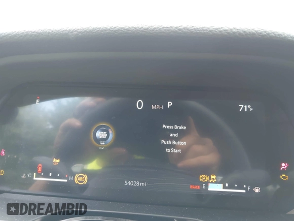 2023 Jeep Grand Cherokee Laredo с VIN 1C4RJKAG6P8828982, выставлен на аукционе IAAI как лот 42251341 с пробегом 54 028 миль миль и . История ставок и продаж доступна на DreamBid. Изображение 7.