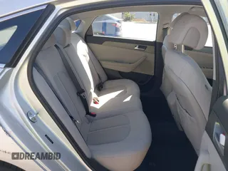 2016 Hyundai Sonata SE with VIN 5NPE24AF2GH386525, listed as a IAAI auction lot 42429207 with 125,833 mi miles and . Bid and sale history available at DreamBid. Image 8.