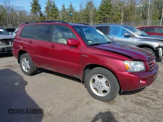 2004 Toyota Highlander z VIN JTEEP21A140064201, wystawiony jako IAAI lot #41813938 z przebiegiem 210 275 mil mil oraz . Historia ofert i sprzedaży dostępna na DreamBid. Obrazek 1.