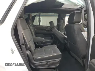 2023 GMC Yukon SLT with VIN 1GKS2BKDXPR224823, listed as a Copart auction lot 71722654 with 32,203 mi miles and Salvage Title. Bid and sale history available at carsss.com. Image 12.