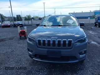 2019 Jeep Cherokee Limited with VIN 1C4PJMDX4KD451079, listed as a IAAI auction lot 42173419 with 71,980 mi miles and . Bid and sale history available at DreamBid. Image 12.