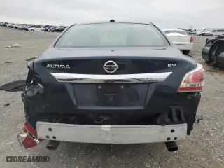 2015 Nissan Altima 2.5 SV with VIN 1N4AL3AP7FC267609, listed as a Copart auction lot 45665525 with 103,070 mi miles and Salvage Title. Bid and sale history available at carsss.com. Image 6.
