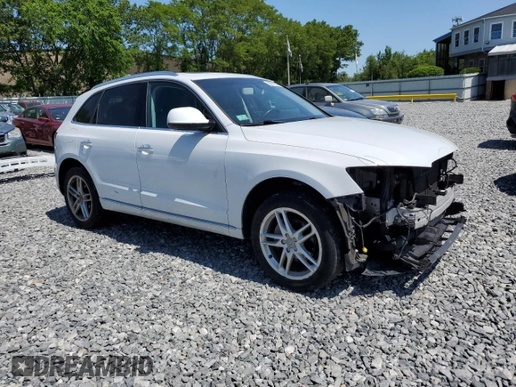 2016 Audi Q5 Premium Plus z VIN WA1L2AFP6GA033701, wystawiony jako Copart lot #58974125 z przebiegiem 79 277 mil mil oraz Szkoda całkowita • Salvage title. Historia ofert i sprzedaży dostępna na DreamBid. Obrazek 4.