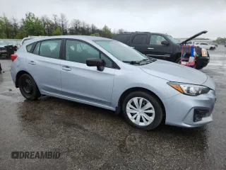 2019 Subaru Impreza с VIN 4S3GTAA6XK3735469, выставлен на аукционе Copart как лот 58804785 с пробегом 142 650 миль миль и Чистый • Clean title. История ставок и продаж доступна на DreamBid. Изображение 4.