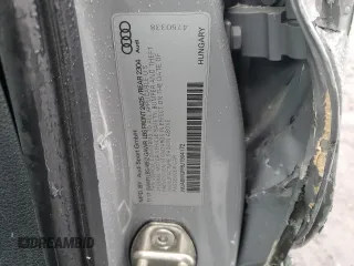 2018 Audi RS 3 z VIN WUABWGFF8J1904172, wystawiony jako Copart lot #57705255 z przebiegiem Nie podano mil oraz Szkody całkowita. Historia ofert i sprzedaży dostępna na DreamBid. Obrazek 12.