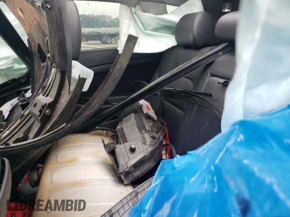 2021 Hyundai Tucson Ultimate with VIN KM8J3CAL4MU338338, listed as a Copart auction lot 54318835 with Not provided miles and Salvage title. Bid and sale history available at DreamBid. Image 11.