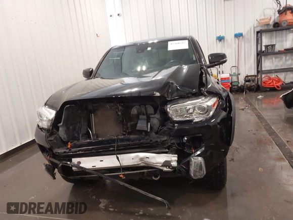 2019 Toyota Tacoma SR with VIN 5TFCZ5AN7KX167511, listed as a IAAI auction lot 42360585 with 65,213 mi miles and . Bid and sale history available at DreamBid. Image 13.