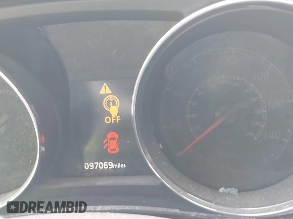 2021 Mitsubishi Outlander SE z VIN JA4APVAU3MU018743, wystawiony jako IAAI lot #42002286 z przebiegiem 97 069 mil mil oraz . Historia ofert i sprzedaży dostępna na DreamBid. Obrazek 15.