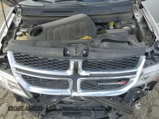 2014 Dodge Journey SXT with VIN 3C4PDCBG5ET227189, listed as a Copart auction lot 88994355 with 166,989 mi miles and Salvage Title. Bid and sale history available at carsss.com. Image 12.