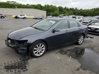 2006 Acura TSX z VIN JH4CL96806C038131, wystawiony jako Copart lot #56919965 z przebiegiem 249 221 mil mil oraz Szkoda całkowita • Salvage title. Historia ofert i sprzedaży dostępna na DreamBid. Obrazek 1.