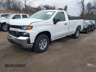 2020 Chevrolet Silverado 1500 Work Truck with VIN 3GCNWAEF3LG290998, listed as a IAAI auction lot 41350711 with 81,856 mi miles and . Bid and sale history available at DreamBid. Image 17.