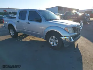 2009 Nissan Frontier SE with VIN 1N6AD07U99C416784, listed as a IAAI auction lot 41400764 with 190,791 mi miles. Bid and sale history available at carsss.com. Image 1.