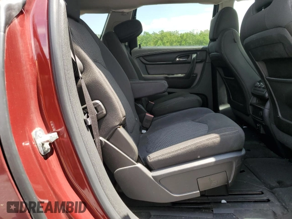 2016 Chevrolet Traverse LT with VIN 1GNKVGKDXGJ209177, listed as a Copart auction lot 61846485 with 165,752 mi miles and Salvage title. Bid and sale history available at DreamBid. Image 11.