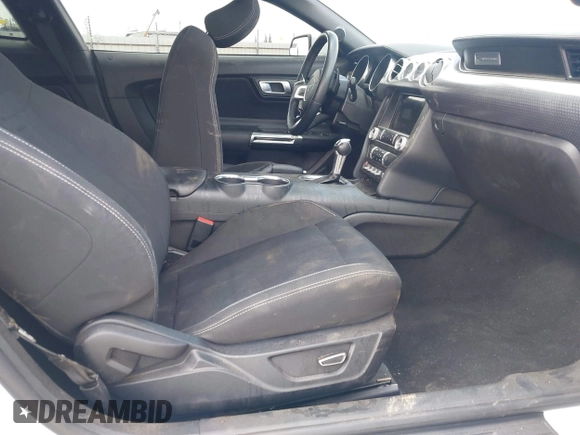 2019 Ford Mustang EcoBoost with VIN 1FA6P8THXK5143703, listed as a IAAI auction lot 42056207 with 71,251 mi miles and . Bid and sale history available at carsss.com. Image 5.