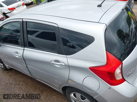 2015 Nissan Note SV с VIN 3N1CE2CPXFL399128, выставлен на аукционе IAAI как лот 42532258 с пробегом 68 825 миль миль и . История ставок и продаж доступна на DreamBid. Изображение 6.
