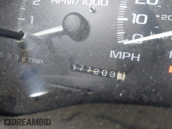 1997 Chevrolet Silverado 1500 with VIN 2GCEK19R2V1207315, listed as a IAAI auction lot 42058123 with 177,203 mi miles and . Bid and sale history available at DreamBid. Image 15.