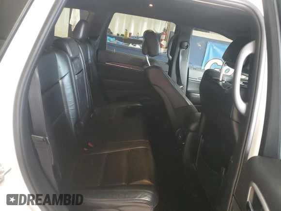 2018 Jeep Grand Cherokee Limited with VIN 1C4RJFBG2JC321913, listed as a Copart auction lot 51823485 with 73,937 mi miles and Salvage Title. Bid and sale history available at DreamBid. Image 11.