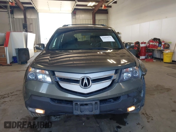 2007 Acura MDX Sport with VIN 2HNYD288X7H548942, listed as a IAAI auction lot 42094576 with 144,986 mi miles and . Bid and sale history available at DreamBid. Image 13.