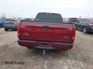 2004 Ford F-150 XL with VIN 2FTRF17204CA08424, listed as a IAAI auction lot 41588440 with 197,523 mi miles and . Bid and sale history available at DreamBid. Image 16.