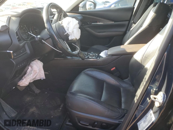 2021 Mazda CX-30 Premium with VIN 3MVDMBDL9MM264017, listed as a Copart auction lot 48625975 with 41,480 mi miles and Salvage Title. Bid and sale history available at DreamBid. Image 7.