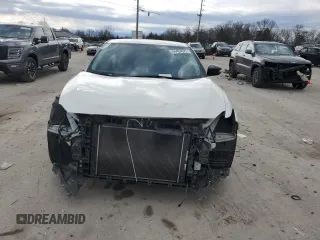 2016 Nissan Maxima SL with VIN 1N4AA6AP7GC408705, listed as a Copart auction lot 44404025 with 135,184 mi miles and Salvage title. Bid and sale history available at DreamBid. Image 5.