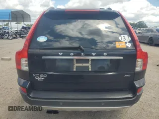 2011 Volvo XC90 R-Design z VIN YV4952CT4B1579532, wystawiony jako Copart lot #58773385 z przebiegiem 211 138 mil mil oraz Czysty tytuł • Clean title. Historia ofert i sprzedaży dostępna na DreamBid. Obrazek 6.