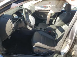 2021 Volkswagen Jetta S with VIN 3VWC57BU3MM039432, listed as a Copart auction lot 46357245 with 68,521 mi miles and Salvage Title. Bid and sale history available at carsss.com. Image 7.