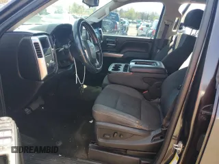 2014 Chevrolet Silverado 1500 LT with VIN 1GCRCREH0EZ415162, listed as a Copart auction lot 53954945 with 232,391 mi miles and Salvage Title. Bid and sale history available at DreamBid. Image 7.