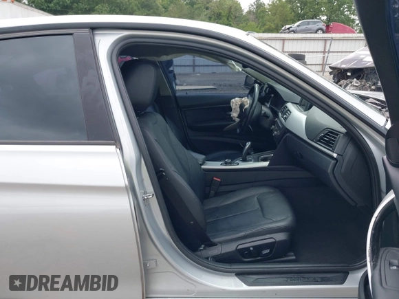 2012 BMW 3 Series 328i with VIN WBA3A5C50CF349365, listed as a IAAI auction lot 42379944 with 193,548 mi miles and . Bid and sale history available at DreamBid. Image 5.