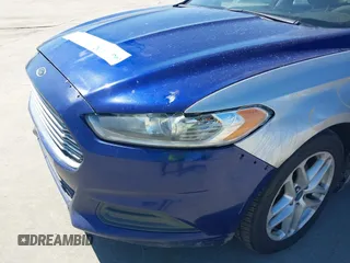 2013 Ford Fusion SE with VIN 3FA6P0HR7DR109575, listed as a IAAI auction lot 41735010 with 83,859 mi miles. Bid and sale history available at carsss.com. Image 12.