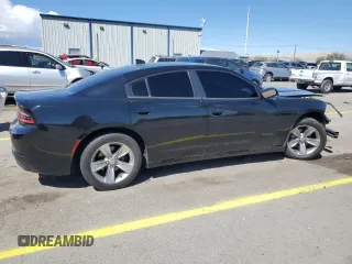 2016 Dodge Charger SXT with VIN 2C3CDXHG4GH159092, listed as a Copart auction lot 51492195 with 130,919 mi miles and Salvage Title. Bid and sale history available at carsss.com. Image 3.