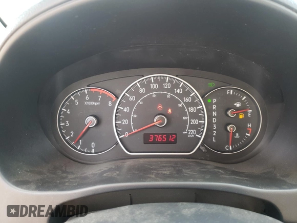 2008 Suzuki SX4 Regional Edition z VIN JS2YA413X85100336, wystawiony jako Copart lot #72749274 z przebiegiem 376 512 mil mil oraz Czysty tytuł • Clean title. Historia ofert i sprzedaży dostępna na DreamBid. Obrazek 9.