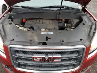 2013 GMC Acadia SLE z VIN 1GKKVPKD6DJ262919, wystawiony jako Copart lot #50037295 z przebiegiem 120 844 mil mil oraz Szkoda całkowita • Salvage title. Historia ofert i sprzedaży dostępna na DreamBid. Obrazek 12.