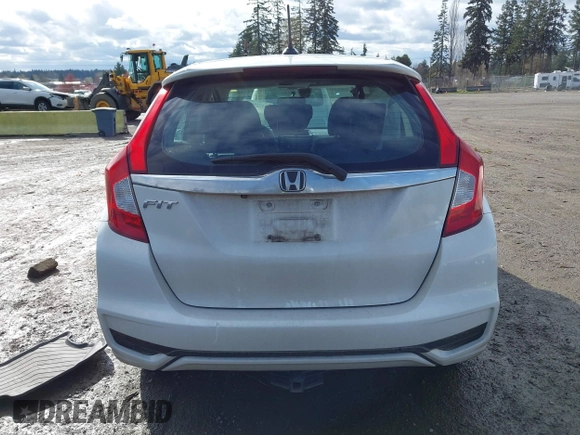 2019 Honda Fit EX z VIN 3HGGK5H88KM716257, wystawiony jako IAAI lot #41936677 z przebiegiem 133 463 mil mil oraz . Historia ofert i sprzedaży dostępna na DreamBid. Obrazek 16.