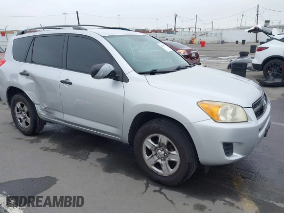 2010 Toyota RAV4 with VIN JTMZF4DV0AD026417, listed as a IAAI auction lot 42496777 with 178,698 mi miles and . Bid and sale history available at DreamBid. Image 1.