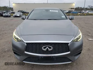 2018 Infiniti QX30 Premium z VIN SJKCH5CP6JA060448, wystawiony jako Copart lot #83436754 z przebiegiem 97 684 mil mil oraz Szkoda całkowita • Salvage title. Historia ofert i sprzedaży dostępna na DreamBid. Obrazek 5.