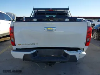 2011 Chevrolet Colorado LT w/1LT with VIN 1GCDSCFE7B8121709, listed as a IAAI auction lot 41414945 with 87,662 mi miles. Bid and sale history available at carsss.com. Image 6.