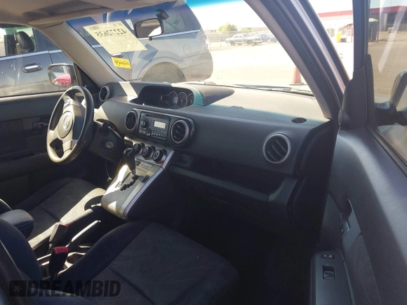 2012 Scion xB with VIN JTLZE4FE0CJ029259, listed as a IAAI auction lot 42272635 with 211,235 mi miles and . Bid and sale history available at DreamBid. Image 5.